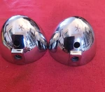 Vintage Harley Davidson Chrome Turn Signal Housings 1997-2006 Right Or Left. Fixed Price $25.00.