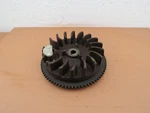 Tecumseh HS50 Lawn Mower Oem Flywheel 319P. Fixed Price $29.99.