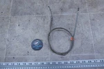 1969 Honda CT70 K0 Mini Trail H1045-1) Throttle Cable. Fixed Price $22.00.