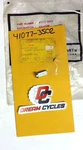 Kawasaki Nos New 41077-3502 Speedo Key Adapter Drifter Intruder Invader Snow. Fixed Price $9.79.