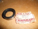 Nos Kawasaki F3 F7 G5 G4TR Fork Oil Seal PN:44009-019. Fixed Price $9.99.