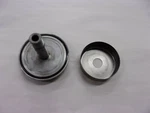 Oil Filter Valve Plate And Cover Assembly 14025-1422 1980 Kawasaki KZ750. Fixed Price $20.00.