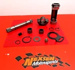 1980 Honda XR500 Front Counter Balancer Shaft Assembly 13411-471-000. Fixed Price $40.50.