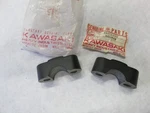 Kawasaki Nos New 46012-008 Handlebar Holder Z1 H1 S1 S2 S3 F6 F7 F8 F9 F11 F12MX. Fixed Price $41.37.