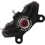 Performance Machine Vintage Piston Front Brake Caliper Black 0052-2420-SMB. Fixed Price $532.95.