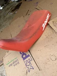 1993-2002 2000 Honda XR200R Oem Seat Saddle. Fixed Price $75.00.