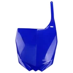 Ufo Front Number Plate Blue For Yamaha YZ125 2015-2021. Fixed Price $29.02.