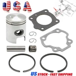 Std Piston & Rings Gasket Pin Kit For Honda Express NC50 NA50 NX50 PA50 NU50. Fixed Price $23.99.