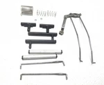 Honda Goldwing Gl 1200 Misc. Carburetor Parts Starter Rod & Lever Joints Springs. Fixed Price $29.99.