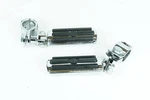 1996 Harley Touring Electra Glide Classic Oem Front Right Left Highway Foot Pegs. Fixed Price $89.10.