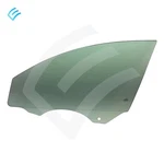 New Oem Tesla My Front Door Side Glass Lh (asymmetric Laminated) 1906068-00-A. Fixed Price $562.00.