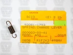 Kawasaki Nos New 92081-1753 Change Lever Spring Klt KEF300 KLF400 KLF300. Fixed Price $7.99.