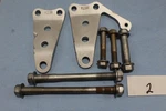 98 Honda CR250R Motor Engine Mounts Hardware 50407-KZ3-J00. Fixed Price $63.00.