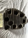 1952-55 Harley Model K Oem Rear Cylinder Head 16684-52. Fixed Price $375.00.