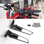 For Yamaha 03 MT07 MT09 MT10 Sp Motorcycle Rearview Side Mirrors Us. Fixed Price $22.99.