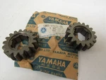 77-78 Yamaha IT400 YZ400 Transmission Gear 2ND Pinion Nos Oem # 1N6-1 Sold As. Fixed Price $25.85.