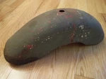 1946-1953 Cushman 50 Series Front Fender. Fixed Price $13.99.