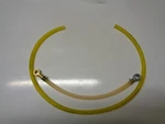 New Replacement 1975-76 Kawasaki Trials Oil Pump Line. Fixed Price $49.99.