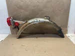 Suzuki Tc 100 - Rear Fender & Tail Light. Fixed Price $80.00.
