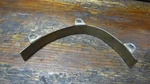 1984 Kawasaki KZ550 KM410U Engine Crankcase Inner Chain Guard. Fixed Price $40.39.