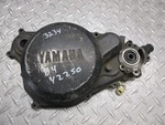 1984 Yamaha YZ250 83-87 Right Side Clutch Cover Water Pump Housing Crank Case. Fixed Price $79.00.