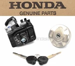 Ignition Switch Lock Set 16+ NCW50 Metropolitan Oem Keys Fuel Gas Cap Kit S282. Fixed Price $68.04.