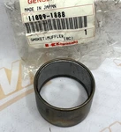 Nos Kawasaki 1990-2001 Pn# 11009-1888 ZX1100 Ninja Gpz Exhaust Connecting Gasket. Fixed Price $8.88.