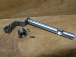 1979 1983 Honda XL500R XR500R XL250S FT500 Ascot Oem Clutch Cover Actuator Arm. Fixed Price $5.95.