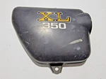 Right Side Cover Air Filter Housing 1974-1975 Honda XL350 K0. Fixed Price $69.99.