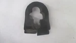 1976 Yamaha Gas Fuel Petrol Tank Resevoir Damper. Fixed Price $35.00.