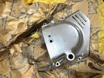 Honda 74 CB250 CB360G CL360 Lh Front Sprocket Cover Rear Nos 11351-369-000. Fixed Price $129.99.