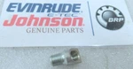 Q14C Johnson Evinrude Omc 121891 Elbow Oem New Factory Boat Parts. Fixed Price $7.82.