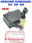 Kawasaki Voyager En 450 Zg 1200 Zn 700 Turn Signal Switch Selector 27010-1166. Fixed Price $57.00.