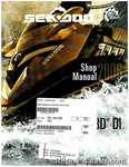 2006 Sea-doo 3D Di Personal Watercraft Shop Manual : 219100241. Fixed Price $79.00.