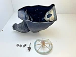1995-97 Yamaha WR250Z Oem Airbox Filter Cage Intake Housing. Fixed Price $109.90.