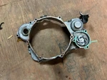 1992 Kawasaki KX250 Engine Motor Inner Clutch Cover 14032-1312 Oem Cleaned. Fixed Price $185.00.