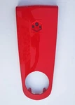 Piaggio Oem Horn Cover Vespa Gts/gtv 250 300, Red #621143 Free Ship. Fixed Price $44.99.