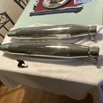 Oem Polaris Victory 2874425 Comp STAGE-1 Slashcut Vegas/kp Muffler Usa. Fixed Price $120.00.