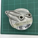 43100-329-010 Genuine Honda Rear Drum Brake Panel Housing Xl 250 1972 Nos. Fixed Price $183.22.