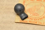 Nos Honda CB450 CB750 CL450 CR250 SL350 XL350 Lever Rubber Cap 53180-286-000. Fixed Price $13.19.