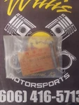 90119-300-000 Bolt, Chain Adjusting Nos Oem Honda Part. Fixed Price $7.90.
