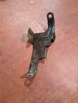 Oem Suzuki TS250 Savage Oil Tank Holder 44820-30000. Fixed Price $19.99.