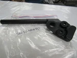 Nos Suzuki 1988-1993 Katana 1100 Oem Left Clip On Handlebar 56151-48B70. Fixed Price $69.29.
