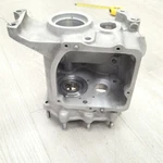 Harley Shovelhead Speed Rotary Top Transmission Case 34709-80. Fixed Price $550.00.
