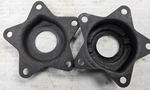 Oe 1935-UP Thrust Star Bearing Cover Hub 3972-35 Harley 45 Wl Knucklehead P482. Fixed Price $49.00.
