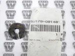 Yamaha Nos New 90179-08148 Nut As At Fj It Pw Ttr Wr Xj Xs Xt Xvs Yfa Yfm. Fixed Price $6.99.