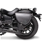 Saddlebag Indiana 10L For Yamaha Xvs 650 Drag Star Left Side Bk. Fixed Price $164.99.