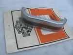 New Nos Harley Davidson G-tech Oil Tank Trim Kit Panhead Shovelhead Fxb 62643-85. Fixed Price $99.00.