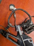 Kawasaki Ninja 1000R Right Rear Brake Master Cylinder Caliper ZX1000A. Fixed Price $75.00.