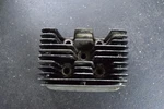Yamaha 1970 1971 1972 R5C R5B RD350 Engine Motor Cylinder Head. Fixed Price $105.00.